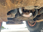 Drivetrain with Transfer Case / Drop Box