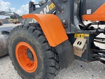 General Appearance with Sheet Metal (fiberglass) Condition