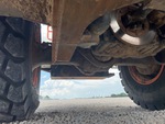 Drivetrain with Rear Drive Axle