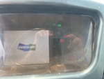 Control Station with Engine Oil Pressure