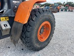 Chassis with Right Front Tire