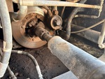 Drivetrain with Transfer Case / Drop Box