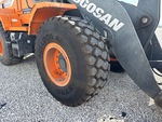 Chassis with Right Front Tire