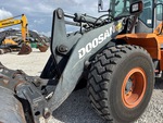 Chassis with Lift Arm Condition