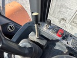 Control Station with Auxiliary Hydraulic Control