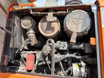 Engine with Engine - Left Side