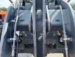 Chassis with Tilt Linkage Pins and Bushings