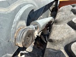Hydraulics with Loader Lift Cylinders