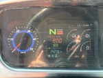 Control Station with Warning Lights
