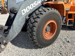 Chassis with Left Front Tire