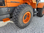 Chassis with Right Rear Tire