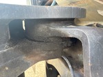 Chassis with Articulating Center Pins