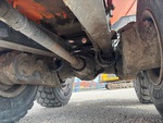Drivetrain with Rear Tandems (Chain Drives)