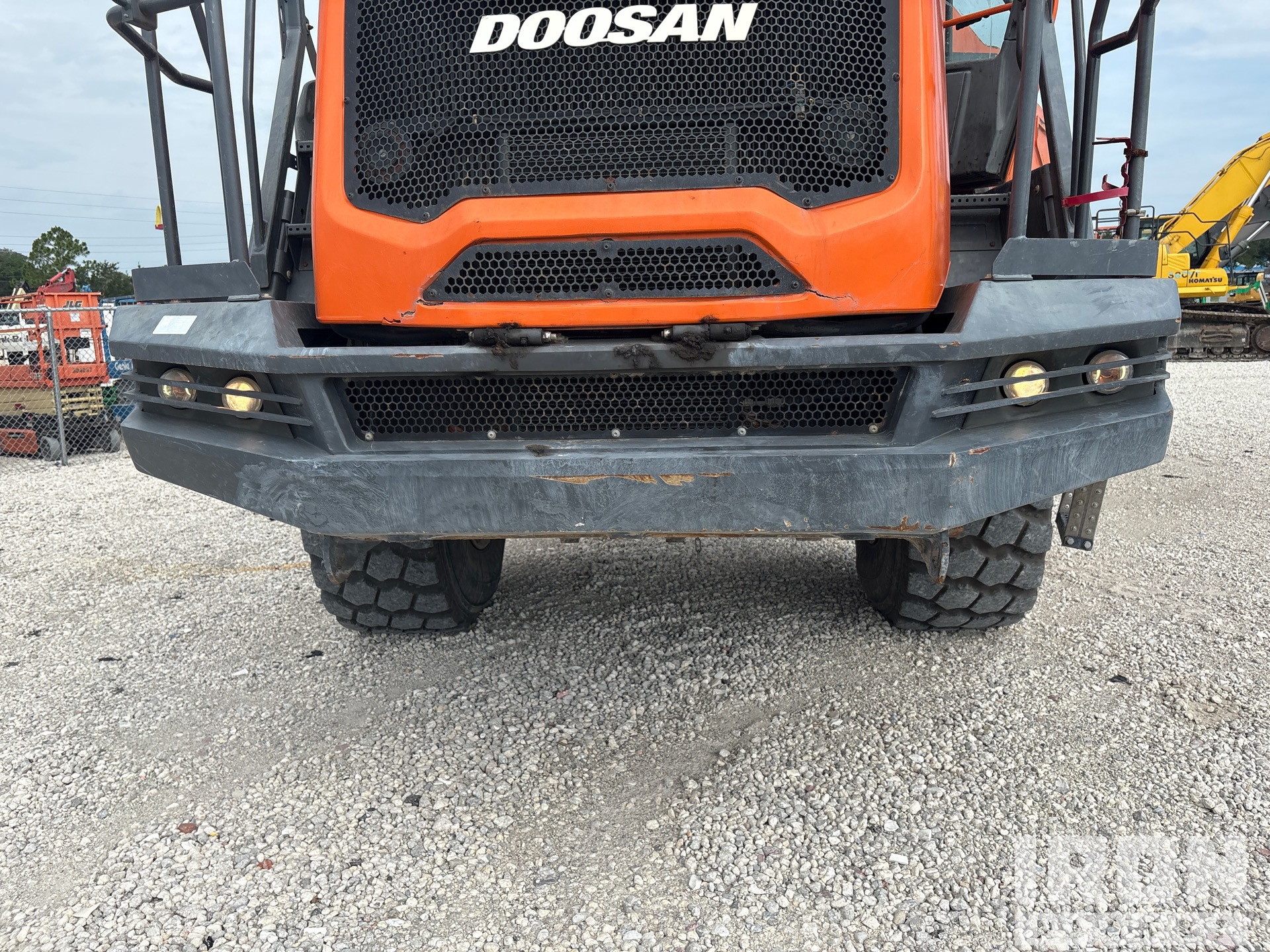2020 Doosan DA30-5