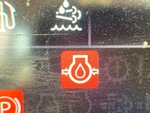 Control Station with Engine Oil Pressure