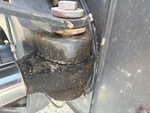 Chassis with Steering Linkage