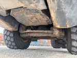 Drivetrain with Steer Axle