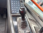 Control Station with Drivetrain Controls