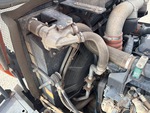 Engine with Radiator