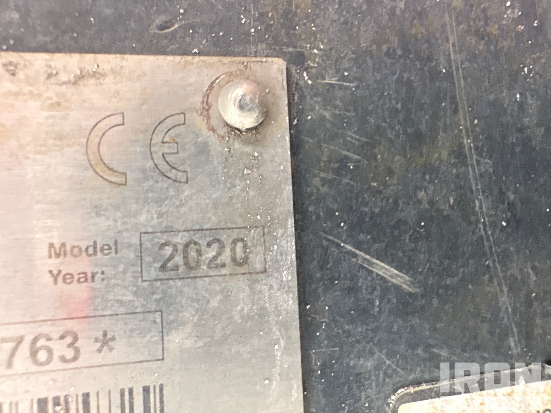 2020 Doosan DA30-5