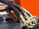 Hydraulics with Hoses