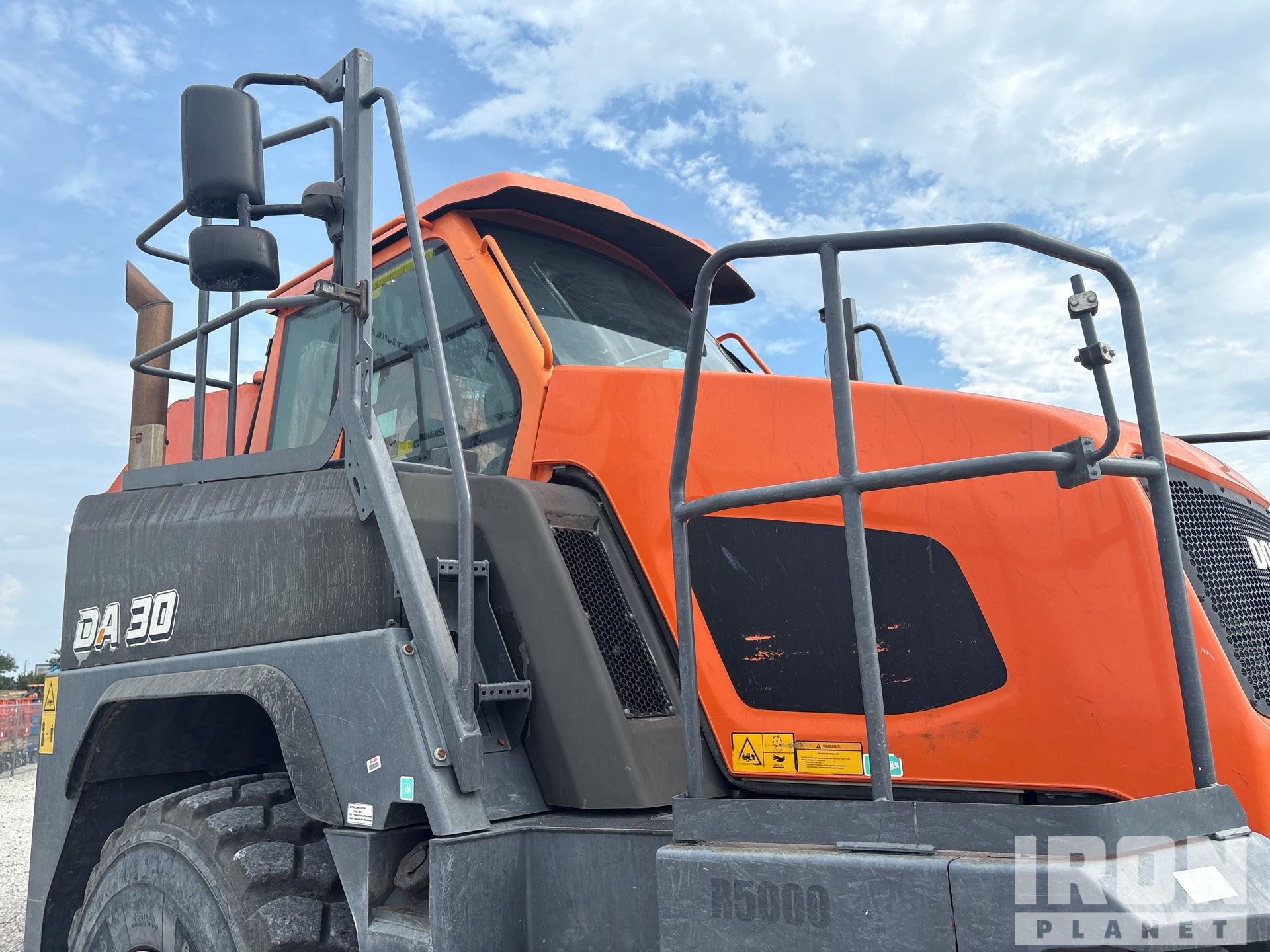 2020 Doosan DA30-5
