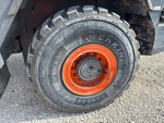 Chassis with Right Front Steer Tire