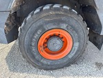 Chassis with Left Front Steer Tire