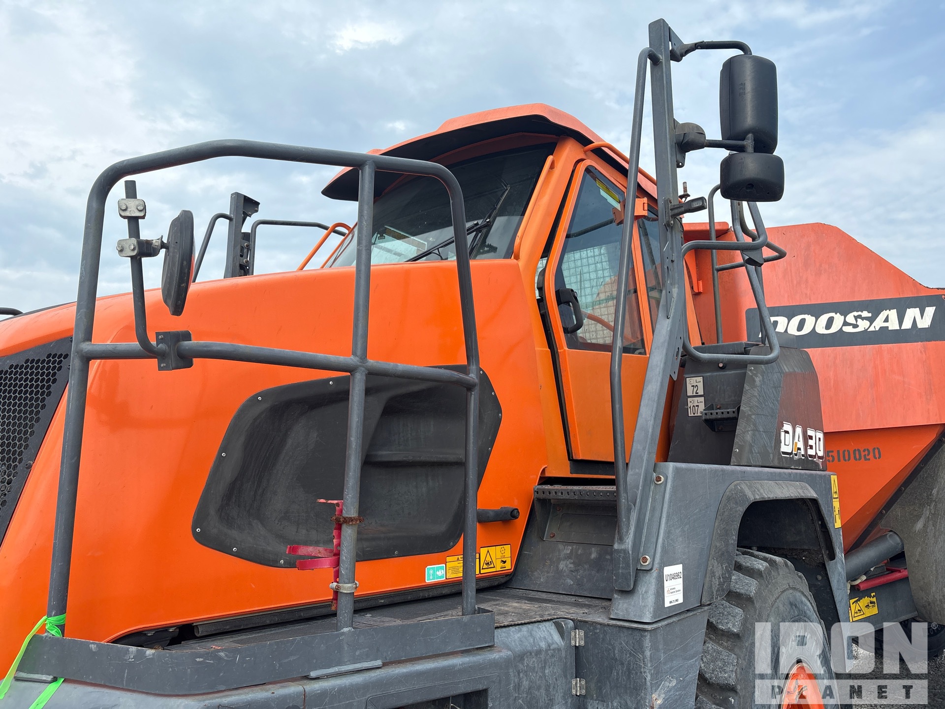 2020 Doosan DA30-5