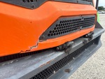 General Appearance with Sheet Metal (fiberglass) Condition