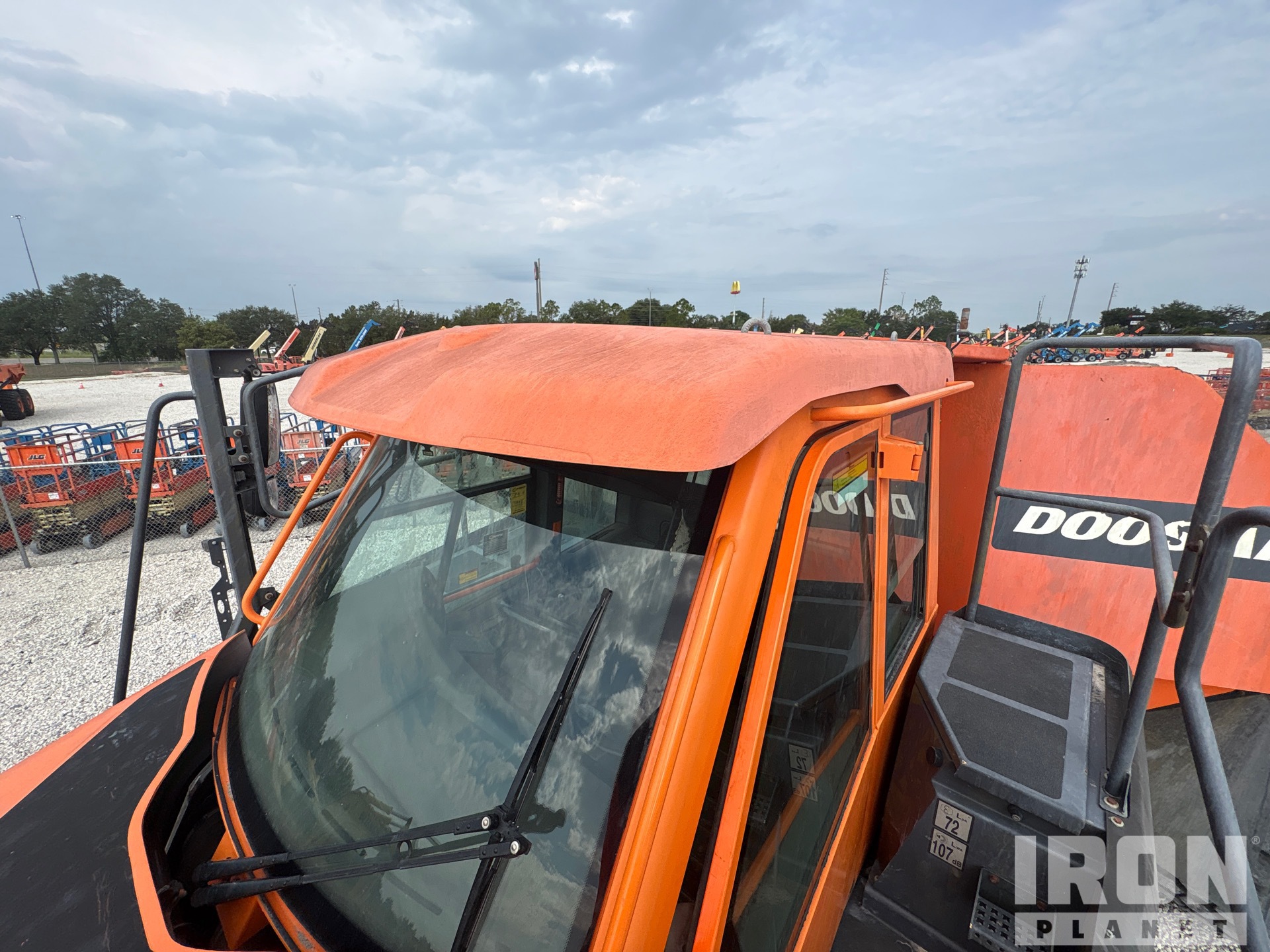 2020 Doosan DA30-5