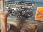 Engine with Emission Label