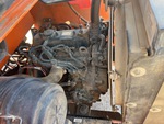 Engine with Engine - Left Side