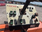 Control Station with Controles hidráulicos