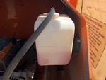 Engine with Radiador