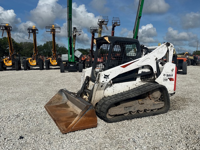 2022 Bobcat T740 High Flow Compact Track Loader 2022 Bobcat T740 High Flow Compact Track Loader