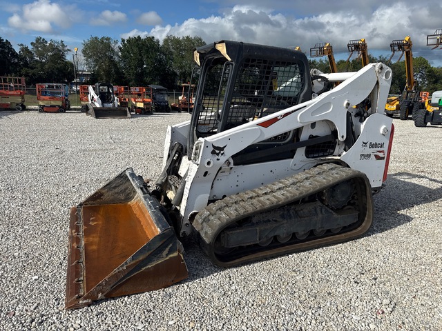 2022 Bobcat T740 High Flow Compact Track Loader 2022 Bobcat T740 High Flow Compact Track Loader
