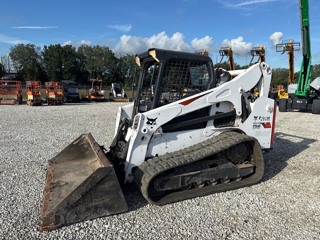 2022 Bobcat T740 High Flow Compact Track Loader 2022 Bobcat T740 High Flow Compact Track Loader