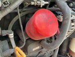 Engine with Oil Leaks