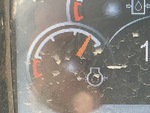 Control Station with Engine Oil Pressure