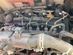 Engine with Engine - Left Side