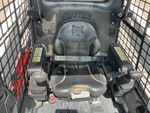 Control Station with Seats/Armrests