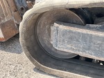 Undercarriage with Front Idler Wear