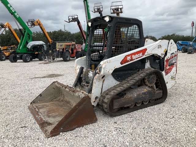 2021 Bobcat T62 Compact Track Loader 2021 Bobcat T62 Compact Track Loader