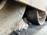 Undercarriage with Track Rollers