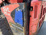 General Appearance with Sheet Metal (fiberglass) Condition