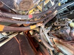 Engine with Oil Leaks