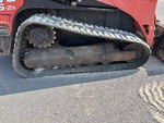 Undercarriage with Roller Frames