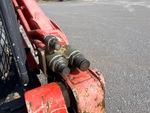 Hydraulics with Auxiliary Hydraulic Plumbing