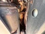 Engine with Fuel Leaks